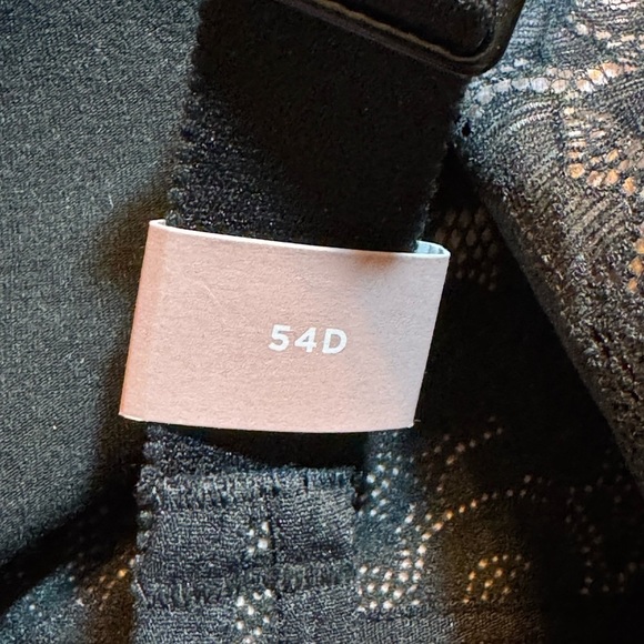 Cacique Unlined Full Coverage NoWire Bra - Picture 9 of 9